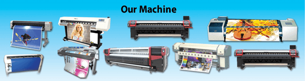Our Machine