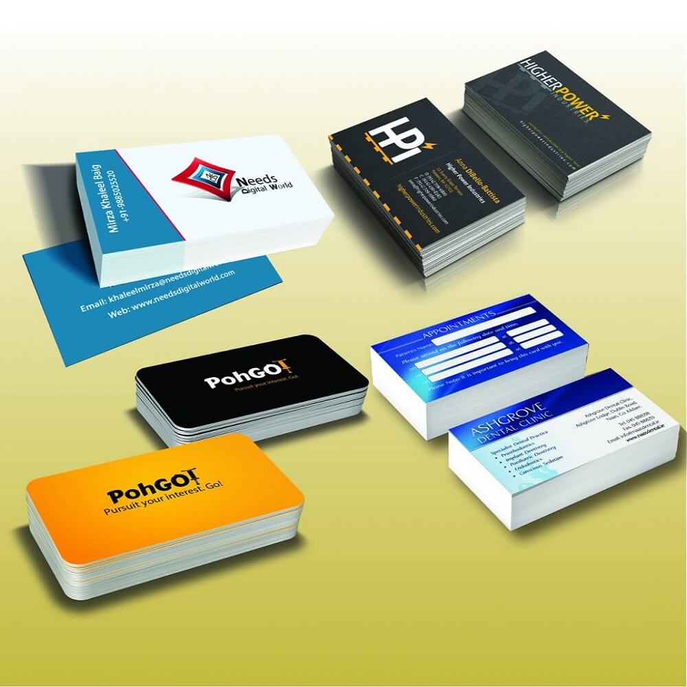 presentation cards near me