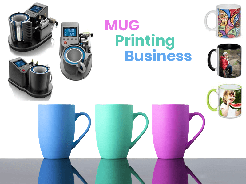 Mug Printing